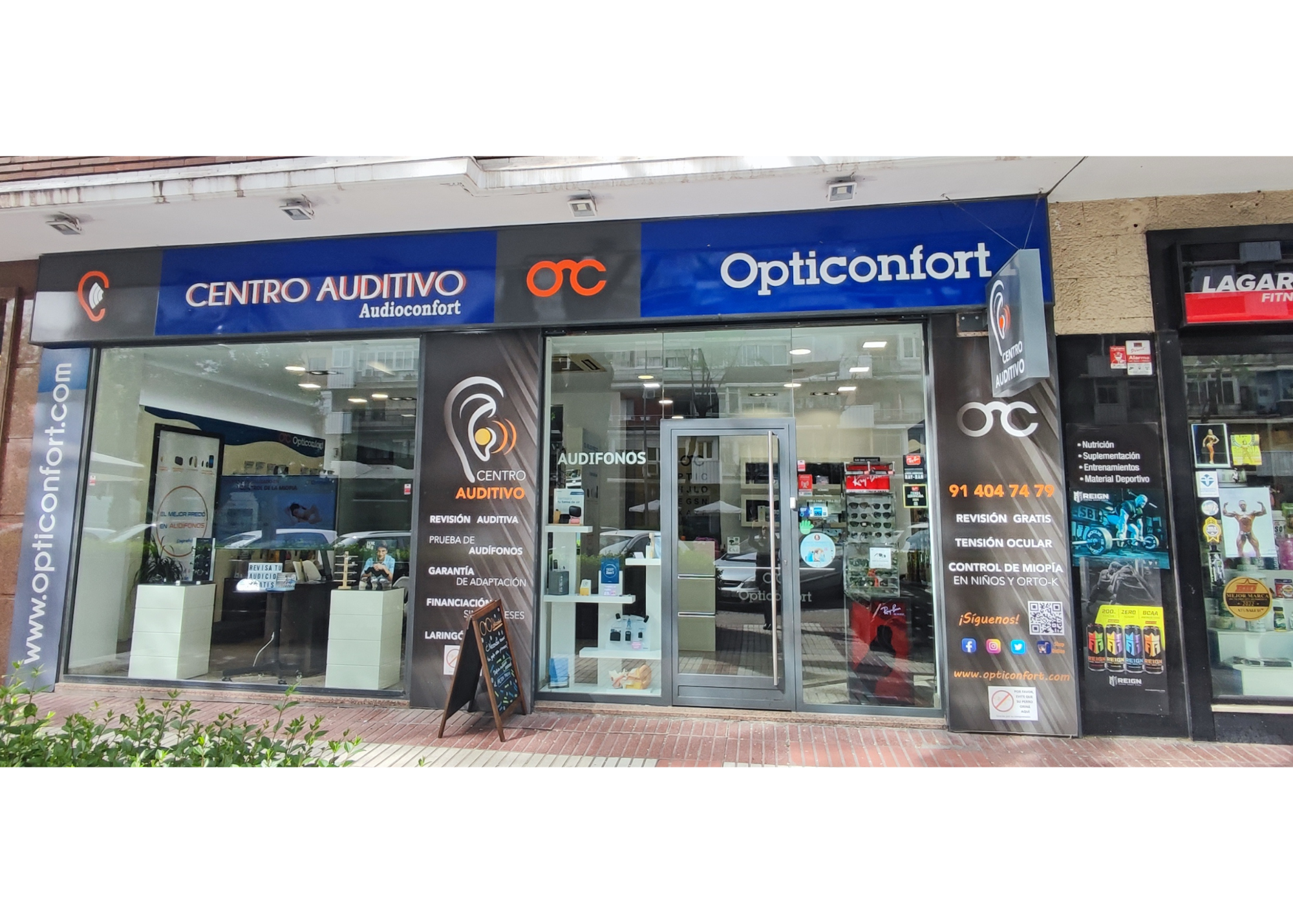 Opticonfort Ciudad Lineal 2