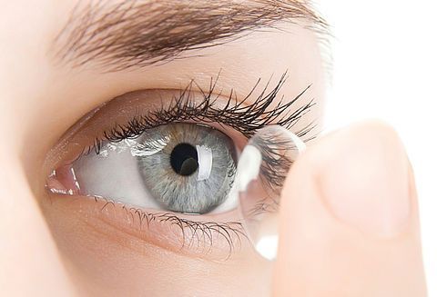 12 pasos para un buen cuidado de tus lentes de contacto