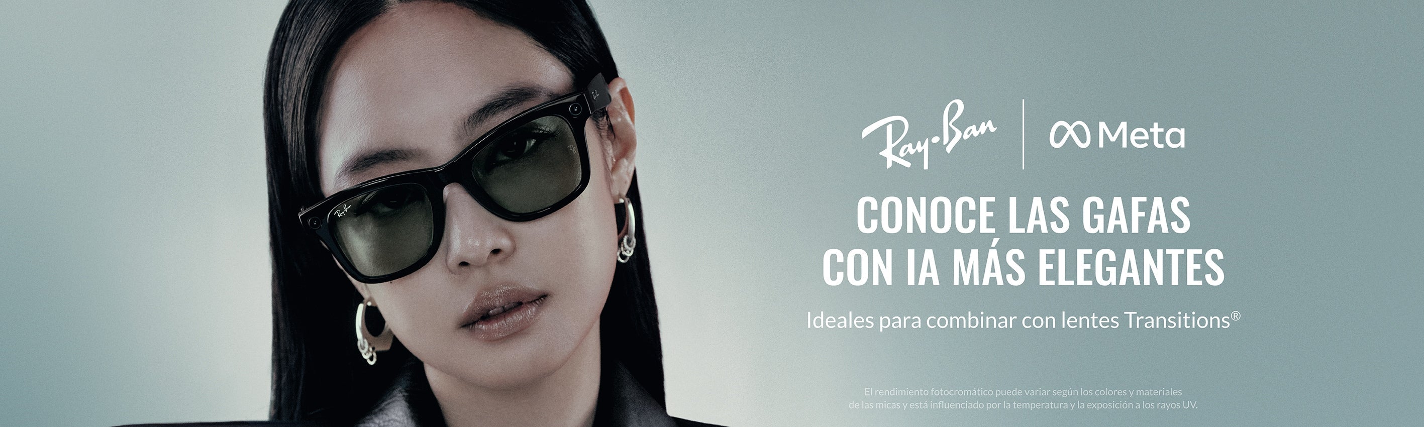 Ray-Ban Meta Optics: las nuevas gafas con IA más discretas hasta la fecha