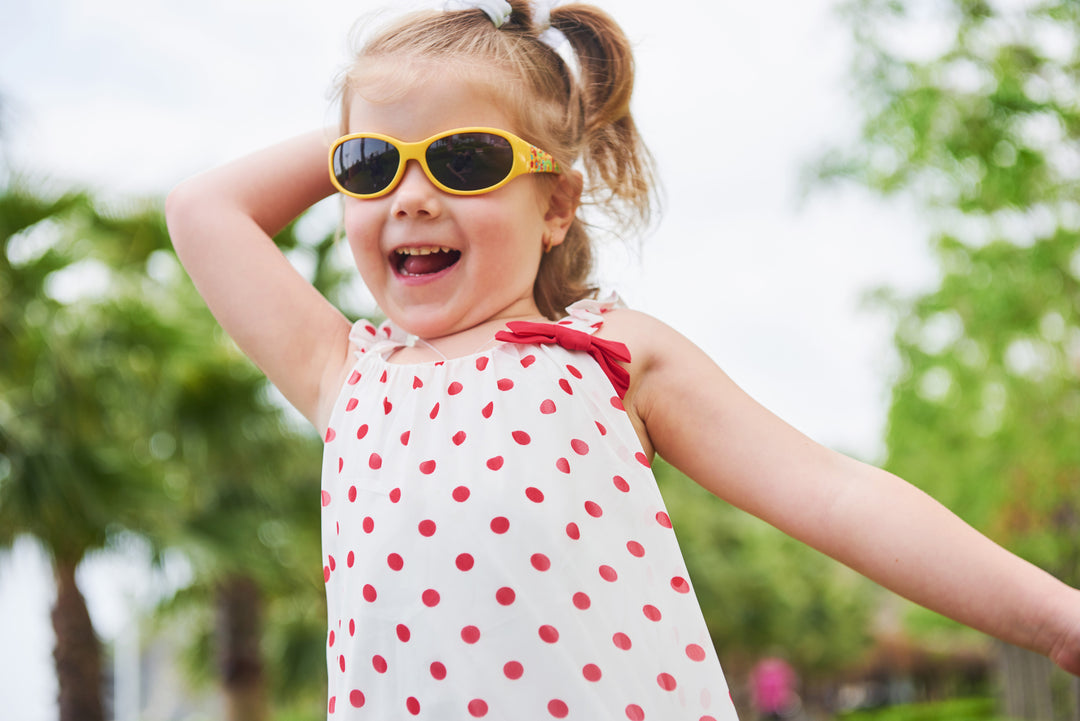 Gafas para niños y niñas