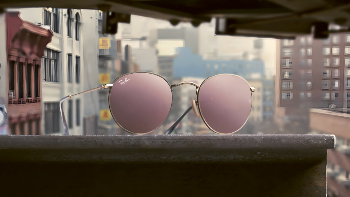 Gafas de sol Ray-Ban graduadas