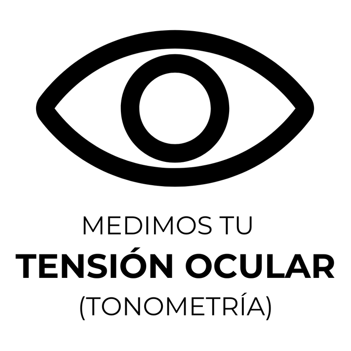 Ternsión ocular y tonometría