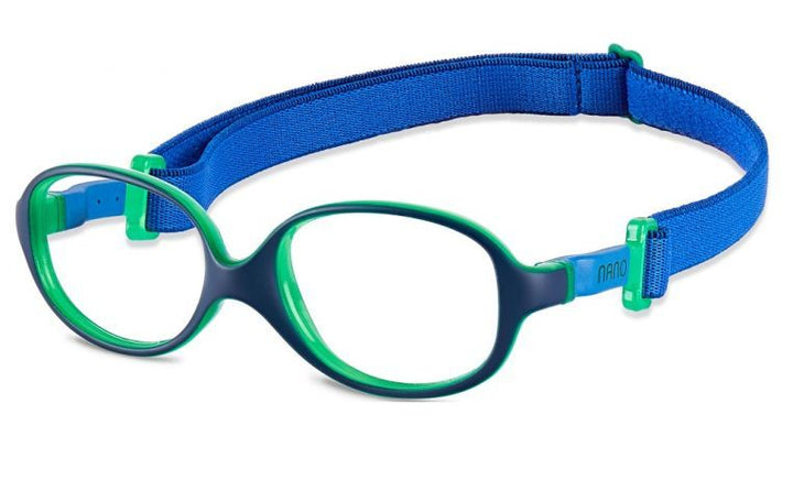 Gafa Indestructible NANO - Clipping Azul