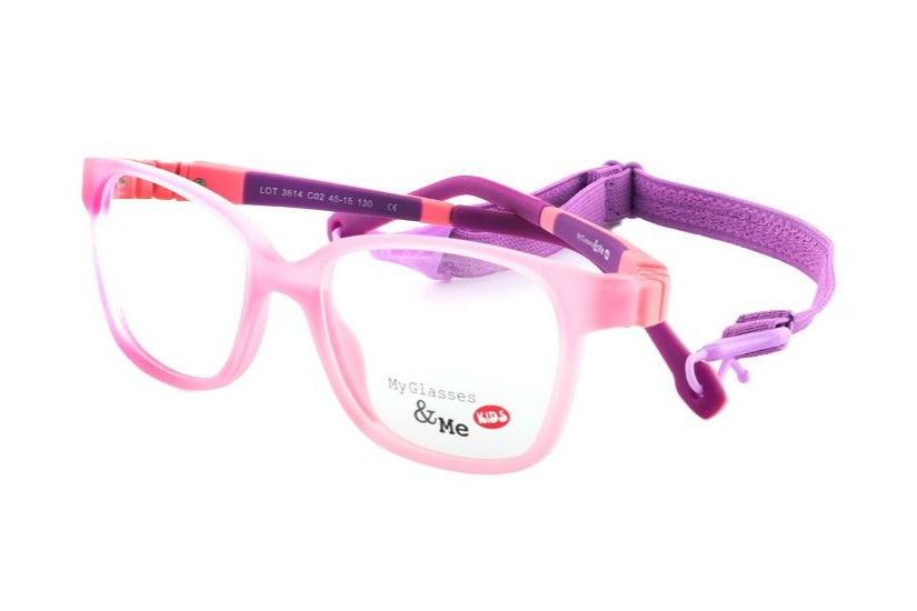 Gafa Flexible MY GLASSES - 3614 C.02